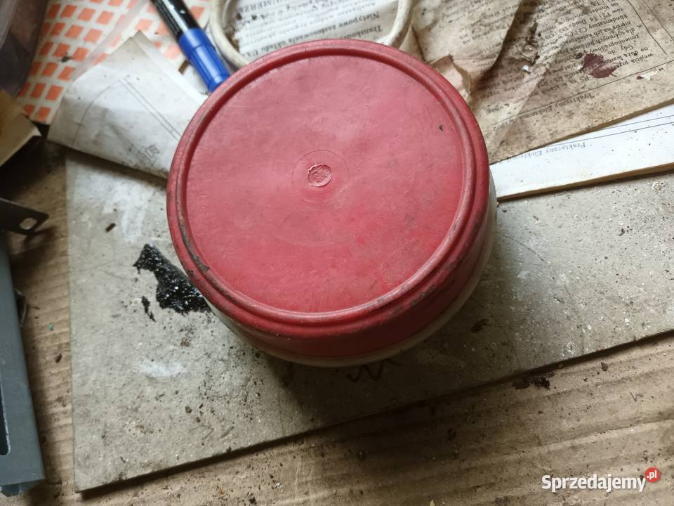 Zapas żarowek samochodow PRL zabytek F126p F125p małopolskie Kraków sprzedam