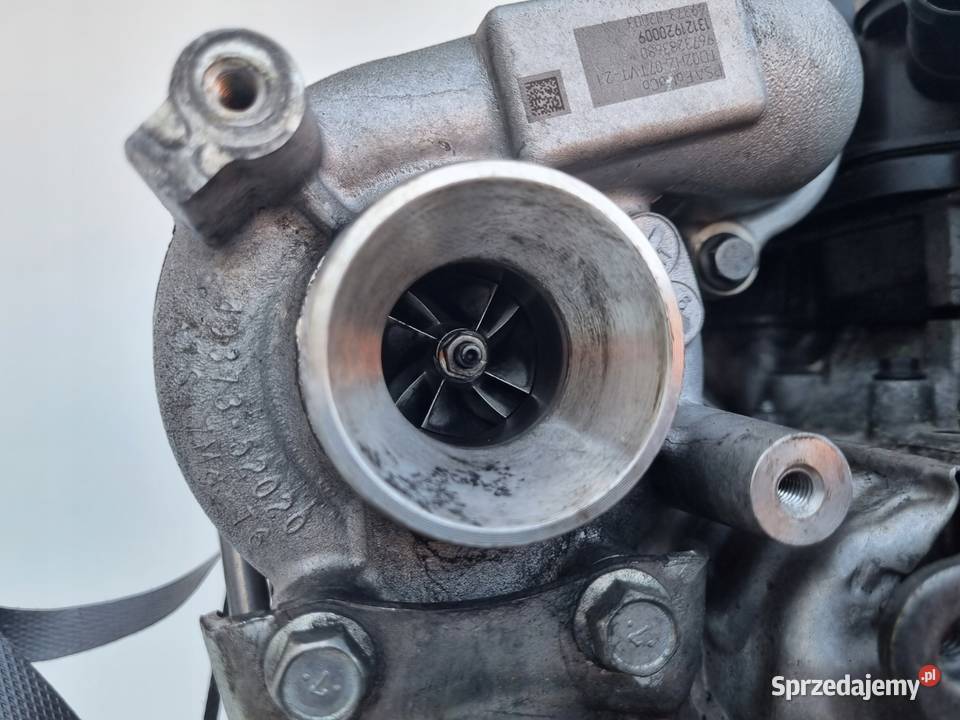 SILNIK Citroen DS3 14 BLUE HDI 8HR 8H01 10FDCG Rudka