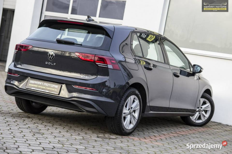 Volkswagen Golf Virtual Ledy Lane Assist gniazdo SD Gdynia