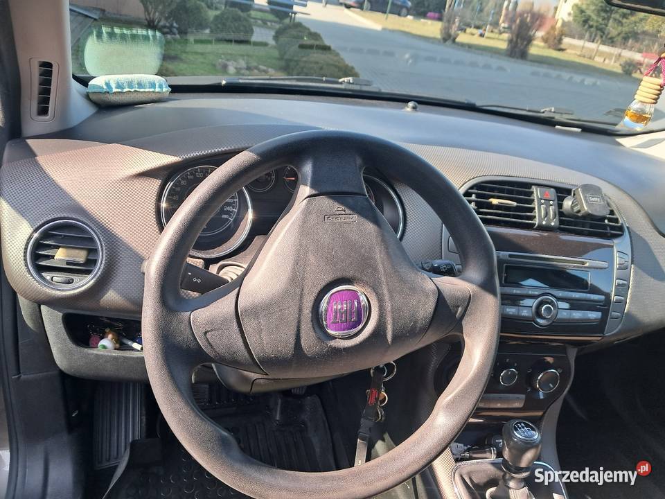 Fiat Bravo 16 MultiJet 105 zadbany serwisowany diesel