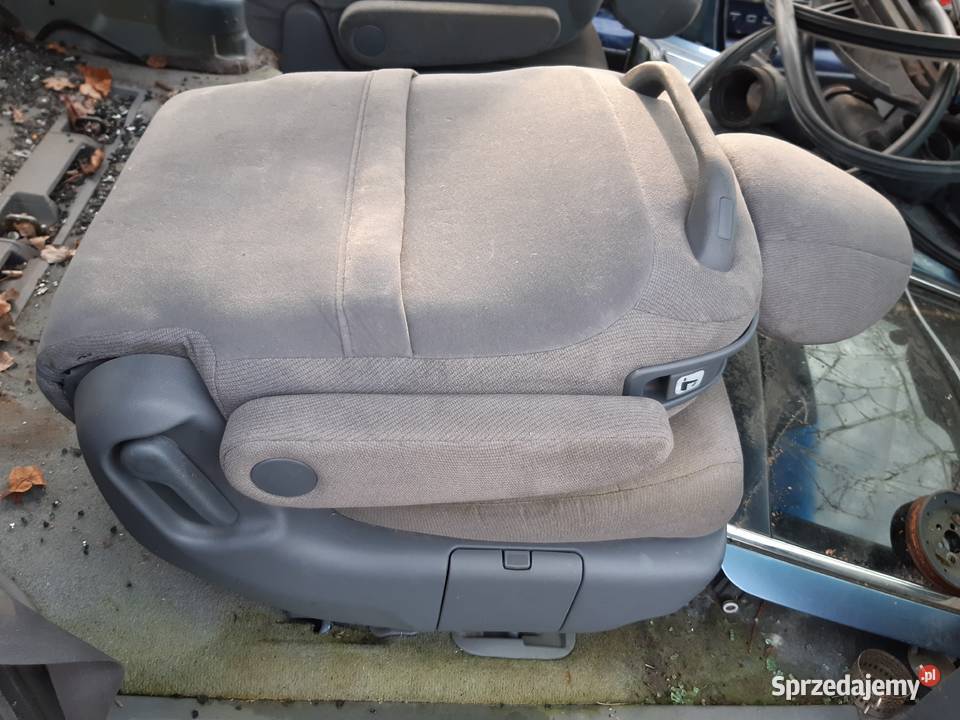 Odyssey 06r Fotel siedzenie tyl tylne drugi rzad mazowieckie Mińsk Mazowiecki sprzedam