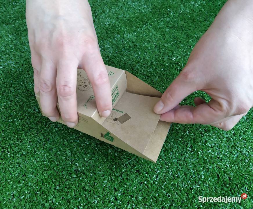 Łopatki do zbierania odchodów QpoZbieracz Doggie