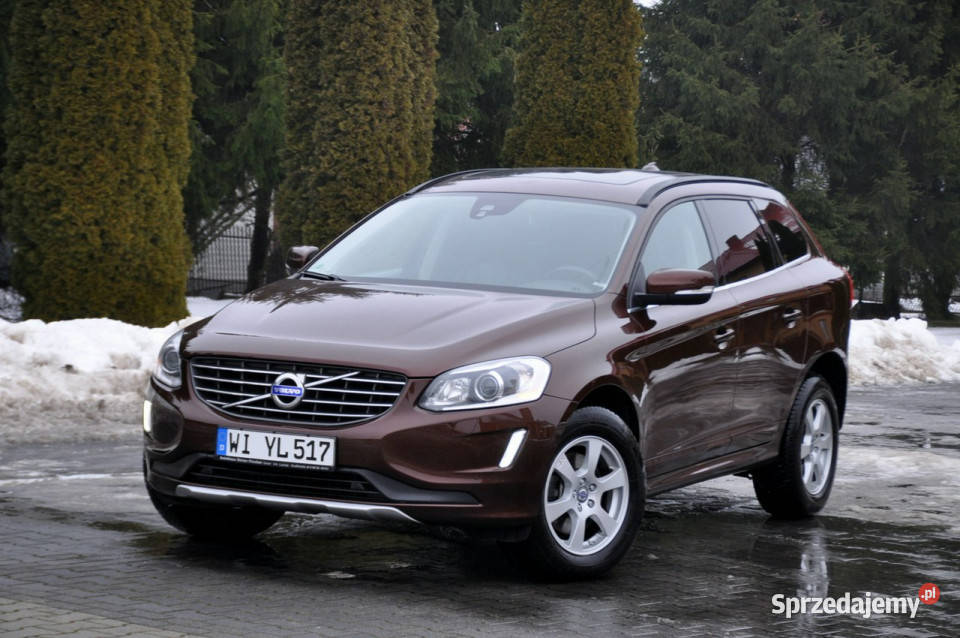 Volvo XC 60 diesel Ostrów Mazowiecka