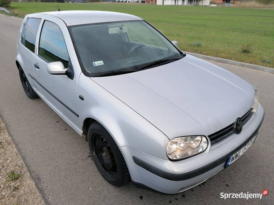Volkswagen Golf IV zamienię na busa mazowieckie Radom