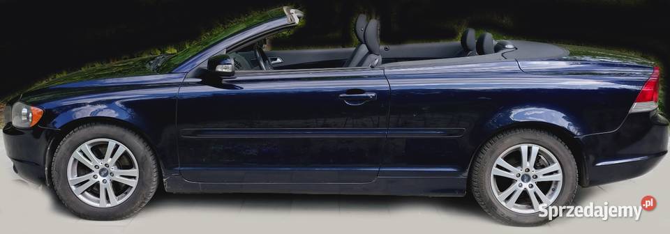 Volvo c70 20 D cabriolet manual disel Garwolin