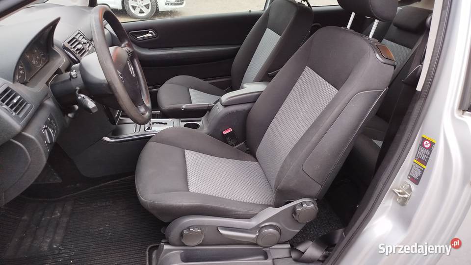 Mercedes A170 AUTOMAT Niski Przebieg 10 lat w 116KM pomorskie Bytów