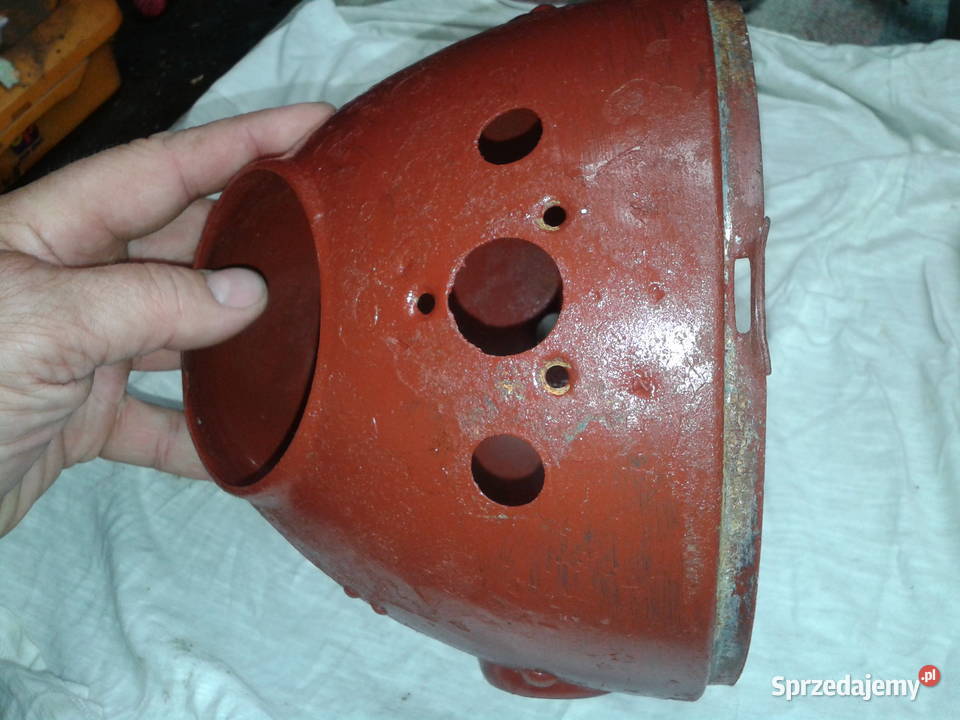lampa przednia m72uraldnieprk750 Pilawa sprzedam