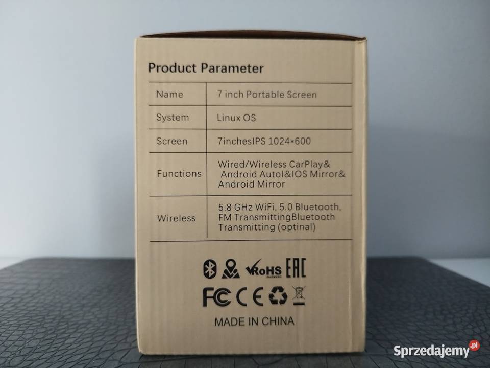 Samochodowy wyświetlacz dolnośląskie Oleśnica