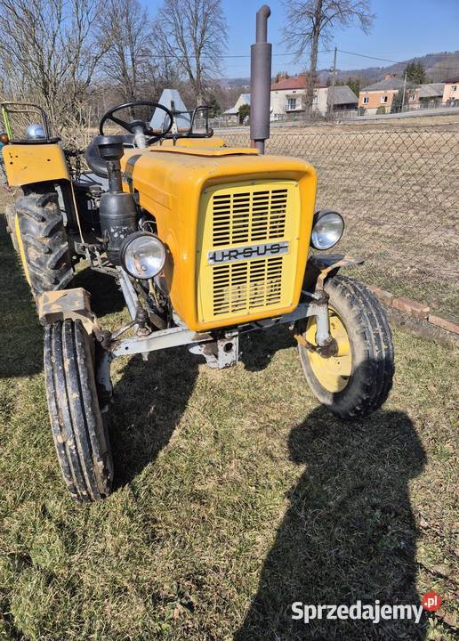 Ursus C328 Jabłonica Polska