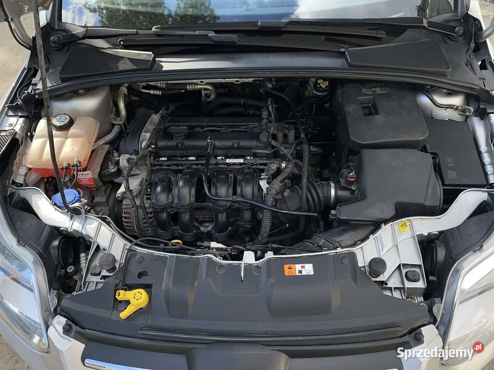 Ford Focus mk3 benzyna Ząbkowice Śląskie