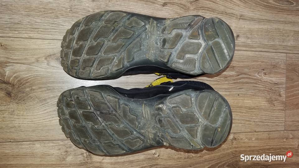 Buty HKS Drive 1 VTP 4142 27 skórzane robocze Białystok