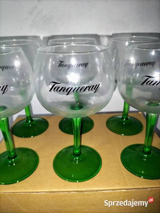Kieliszek Tanquaray no10 do GinTonic pomorskie