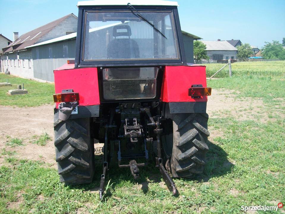 Zetor 8045 4x4 Gulzów