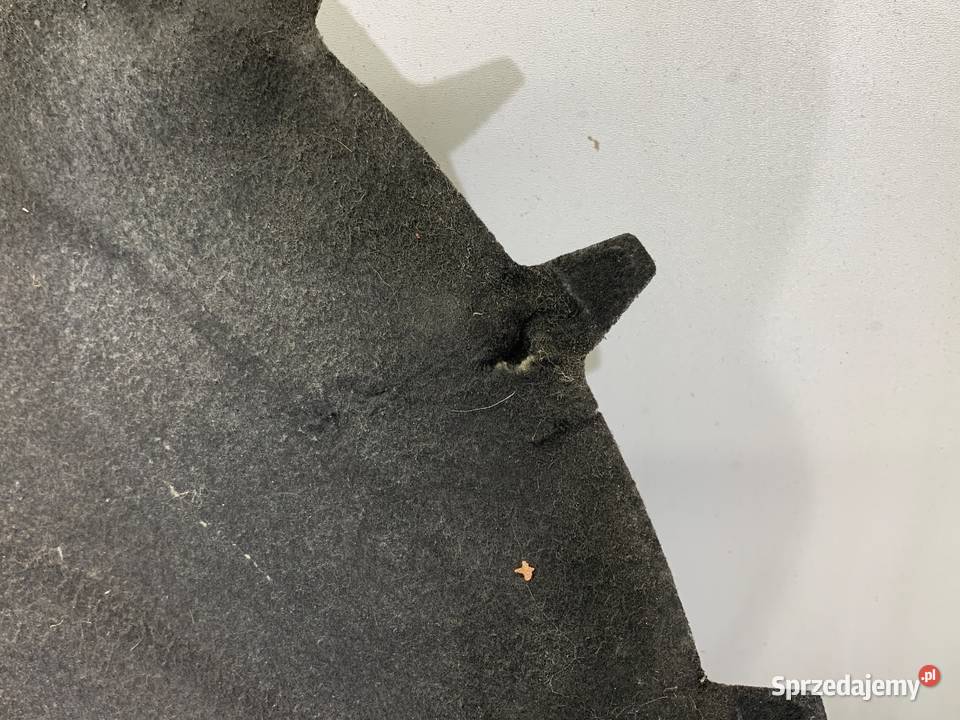 WYGŁUSZENIE MASKI VW TIGUAN SUV 0718 podkarpackie sprzedam