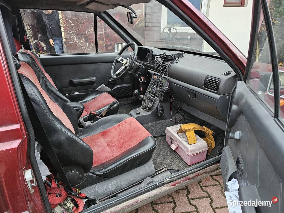 Polonez Trukc LB mini laweta na motocykle nieuszkodzony Kobyłka