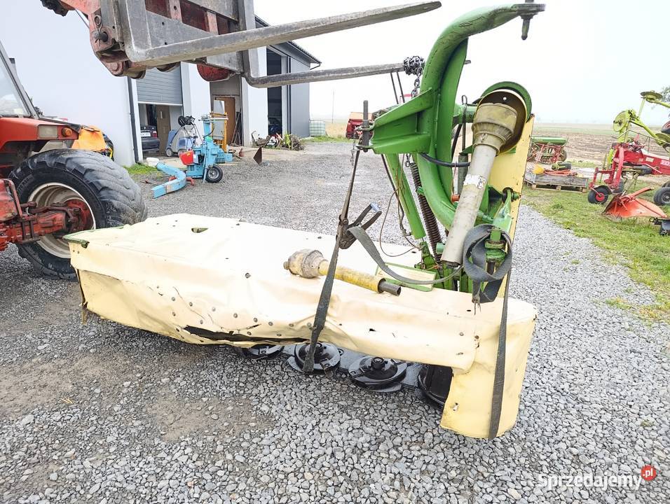 Kosiarka Krone 242 sprzedam
