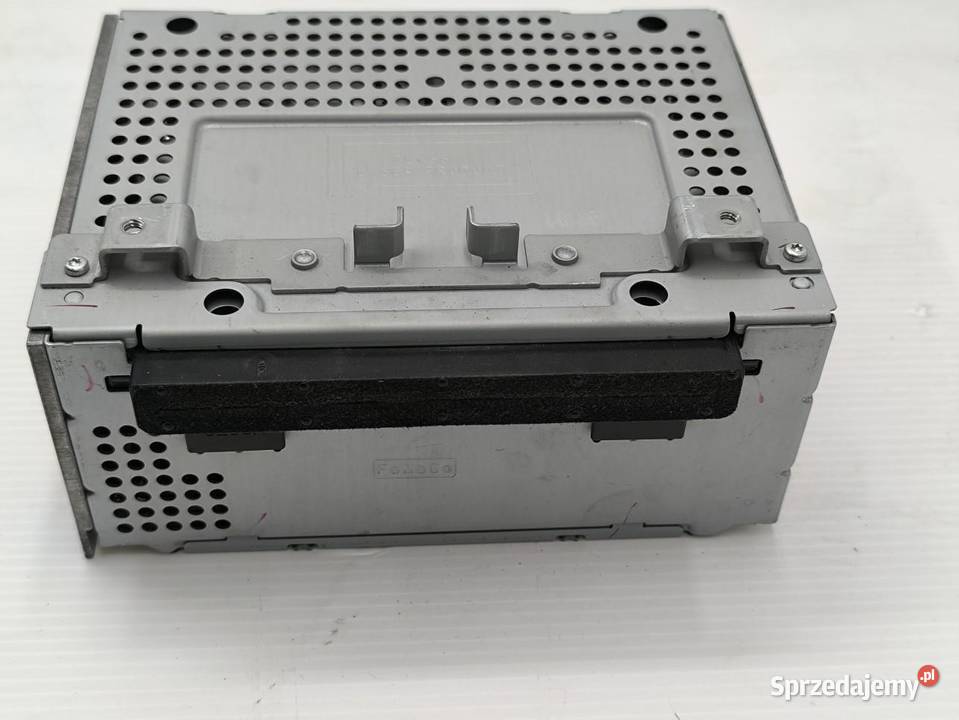 RADIOODTWARZACZ NAWIGACJA FORD FIESTA MK7 LIFT wielkopolskie