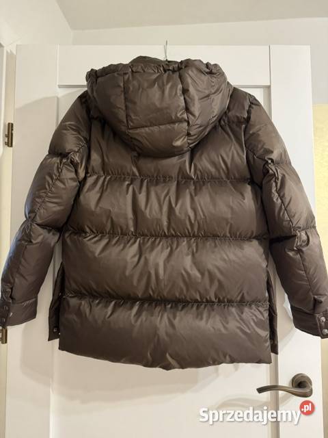 Kurtka puchowa XS damska Massimo Dutti z Częstochowa