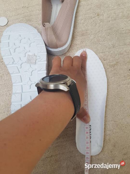 buty sportowe wsuwane damskie Gryfino
