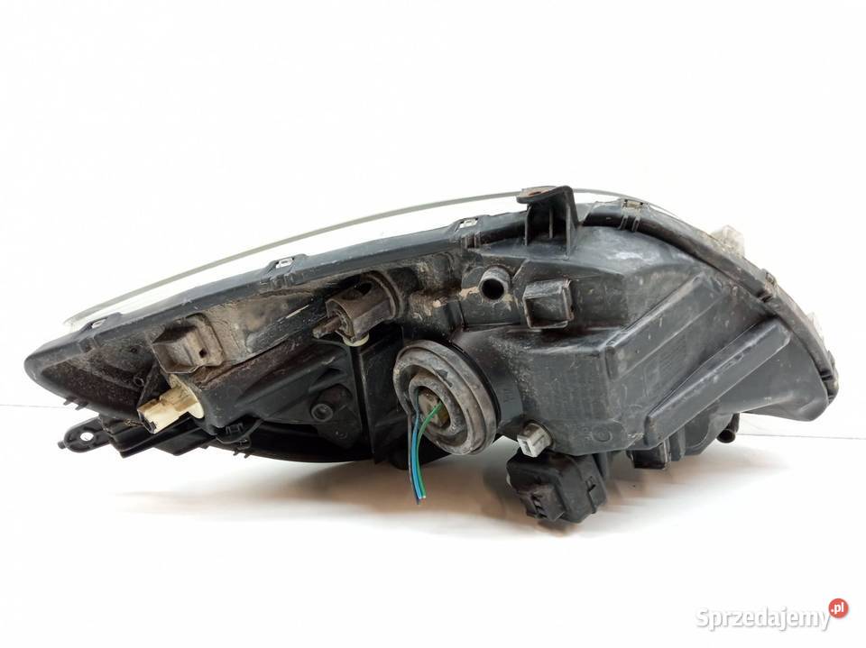 LAMPA PRZÓD PRAWA EUROPA LIFT 811100D330 Toyota Rok produkcji 2009 sprzedam