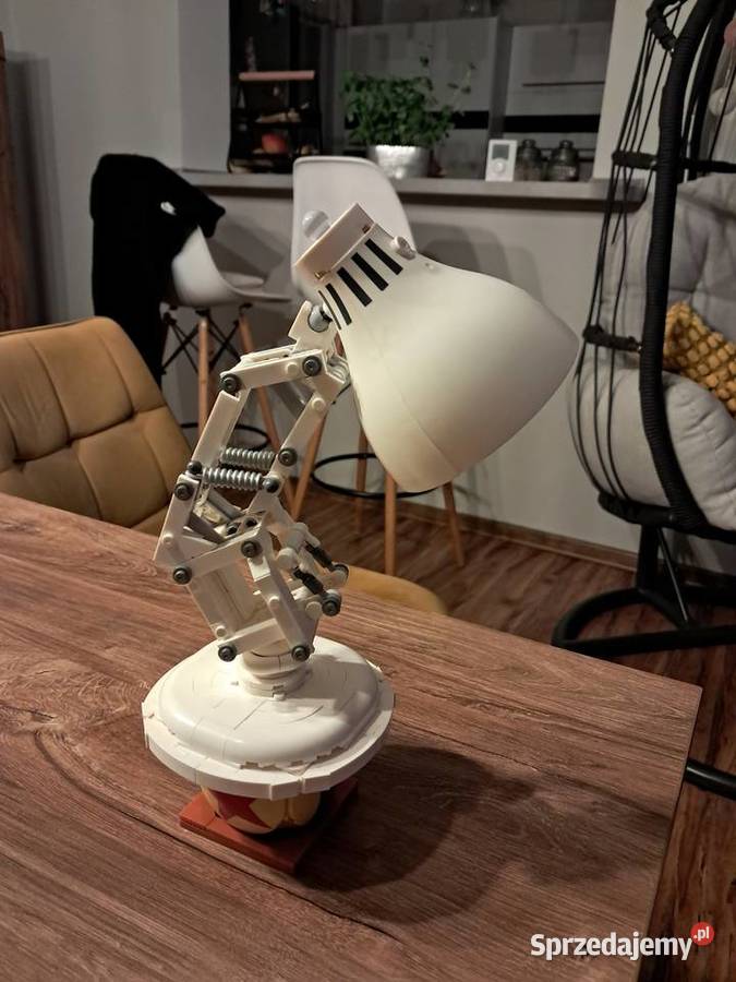 lampa pixara z klocków no name wysokość 30 Klocki Sandomierz