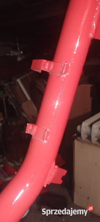 Rama Ogar 200 dokumenty papiery oc przegląd Odrzywół