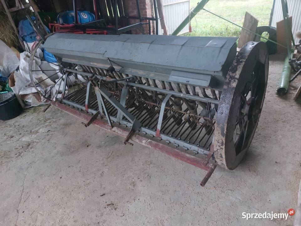 Siewnik konny 25m lubelskie Natalin