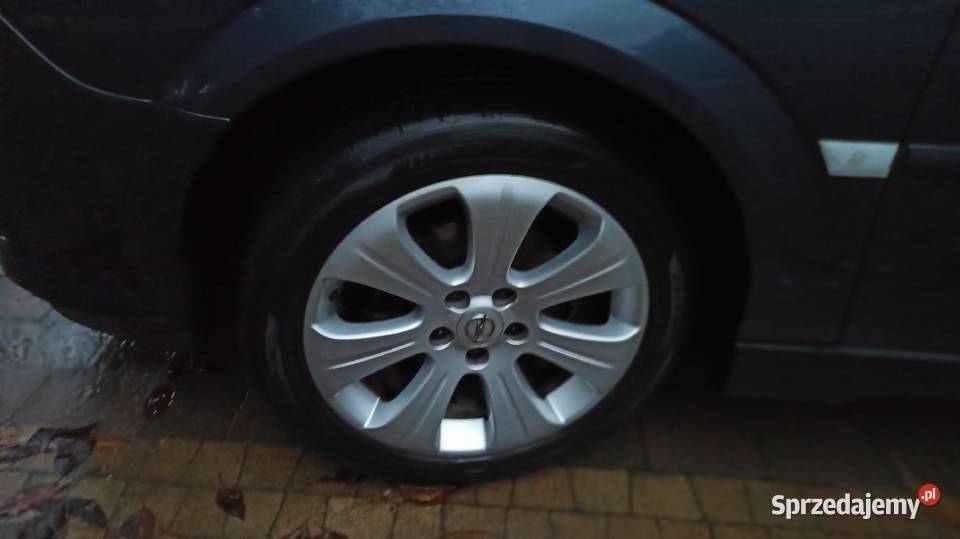 Opel Vectra C Kombi 2008 18 140 GAZ Lublin