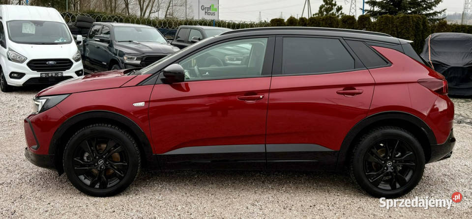 Opel Grandland GSLineFull wersjaVirtualGwarancja dolnośląskie Kamienna Góra sprzedam