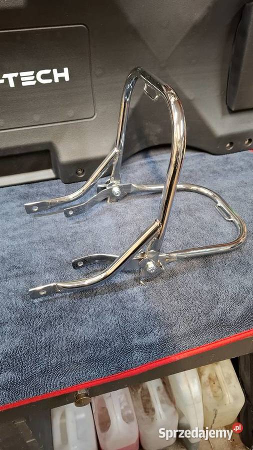 Bagażnik Wsk 74 r 125 i 175 Zręcin