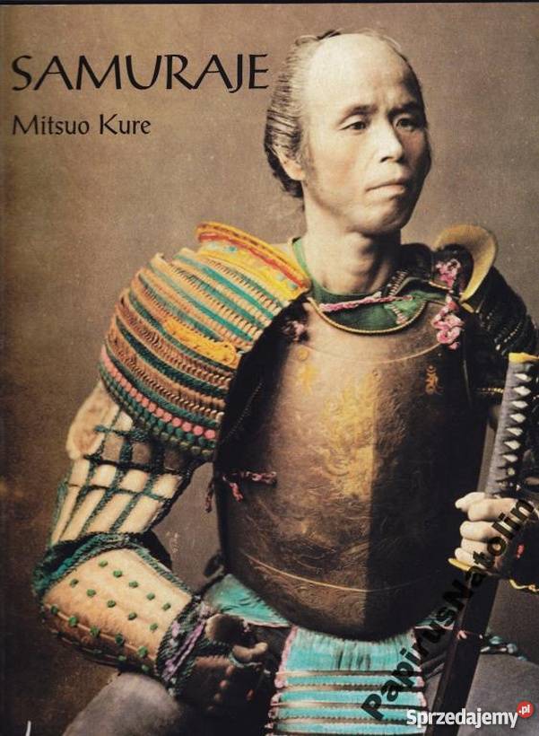 SAMURAJE ILUSTROWANA HISTORIA Kraków