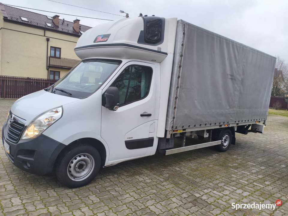 opel movano Raszyn