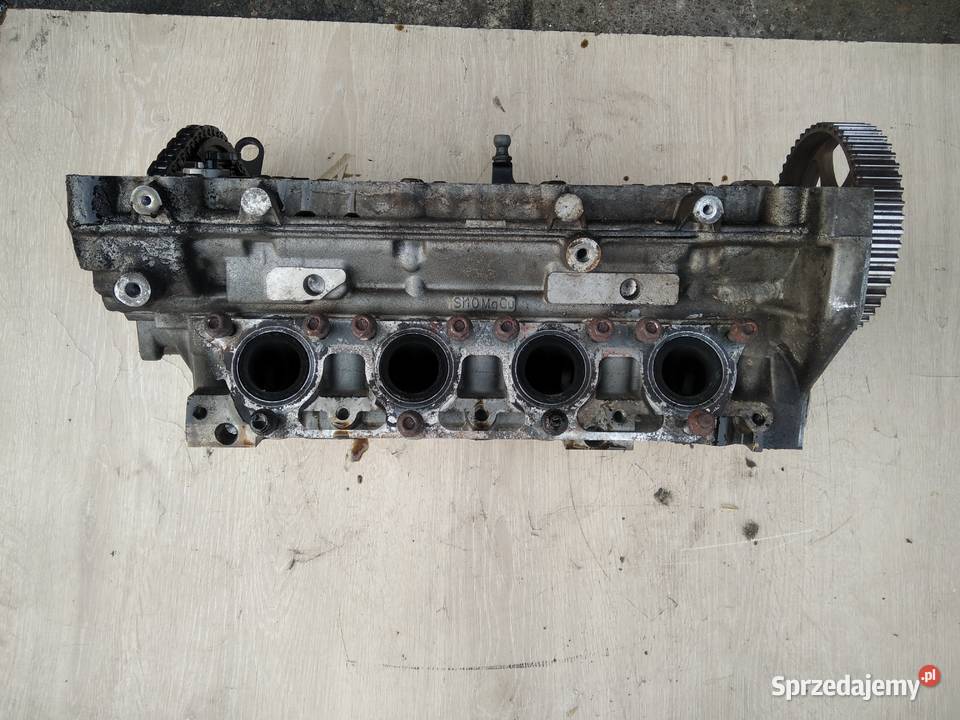 Głowica 06B103373AM wałki rozrządu Audi A4 B6 20 Krośniewice