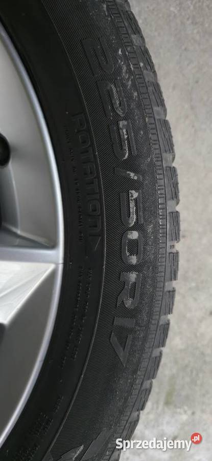 Alufelgi z oponami Volvo Racławice Śląskie