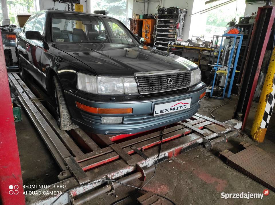 reflektor Lexus LS400 ucf10 XF10 19891994 EUROPA Częstochowa sprzedam