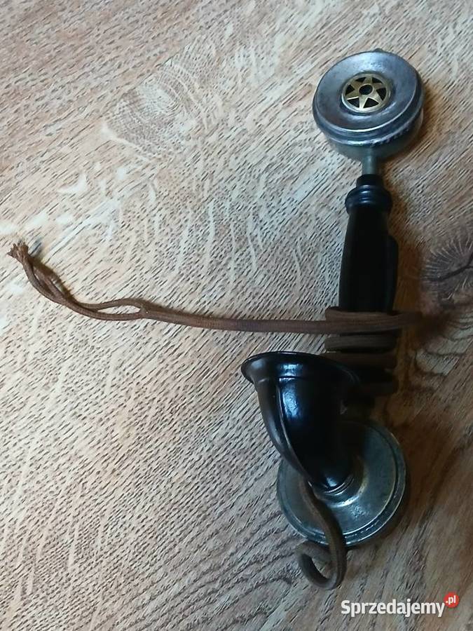 Sluchawka do telefonu Kraków