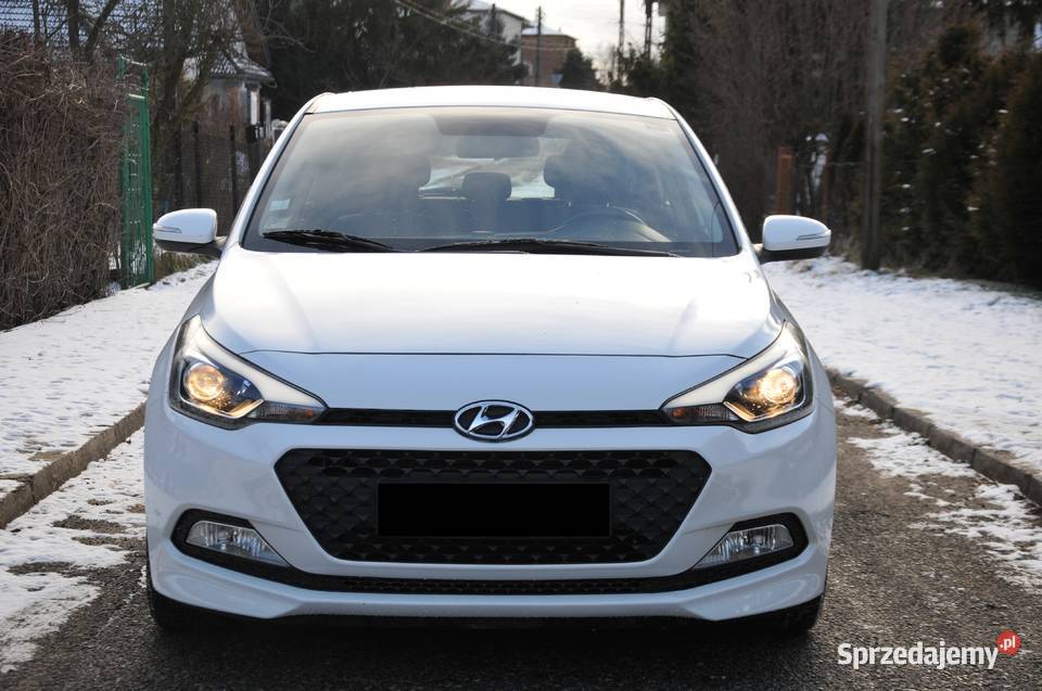 Hyundai i20 12 Classic 84KM
