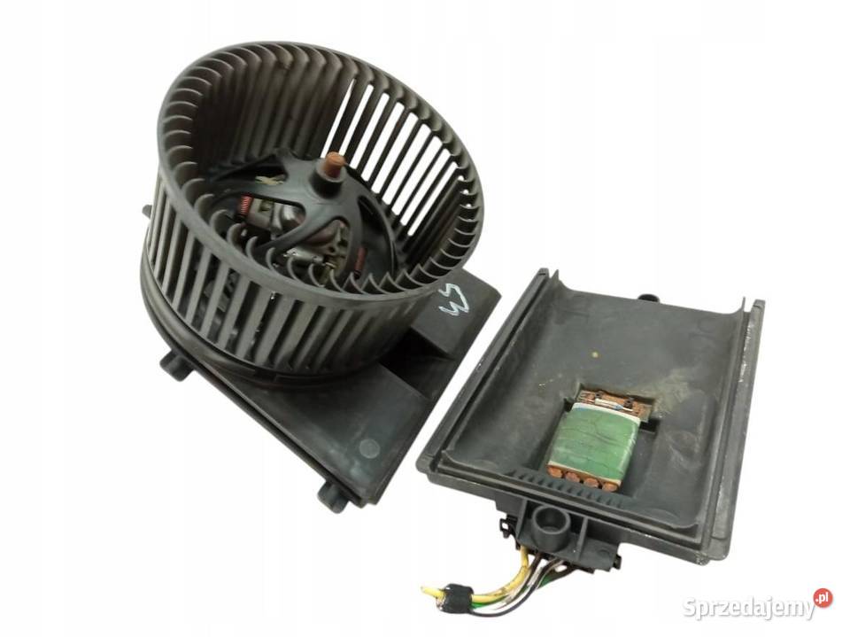 DMUCHAWA NAWIEWU REZYSTOR KPL 1J1819021A
