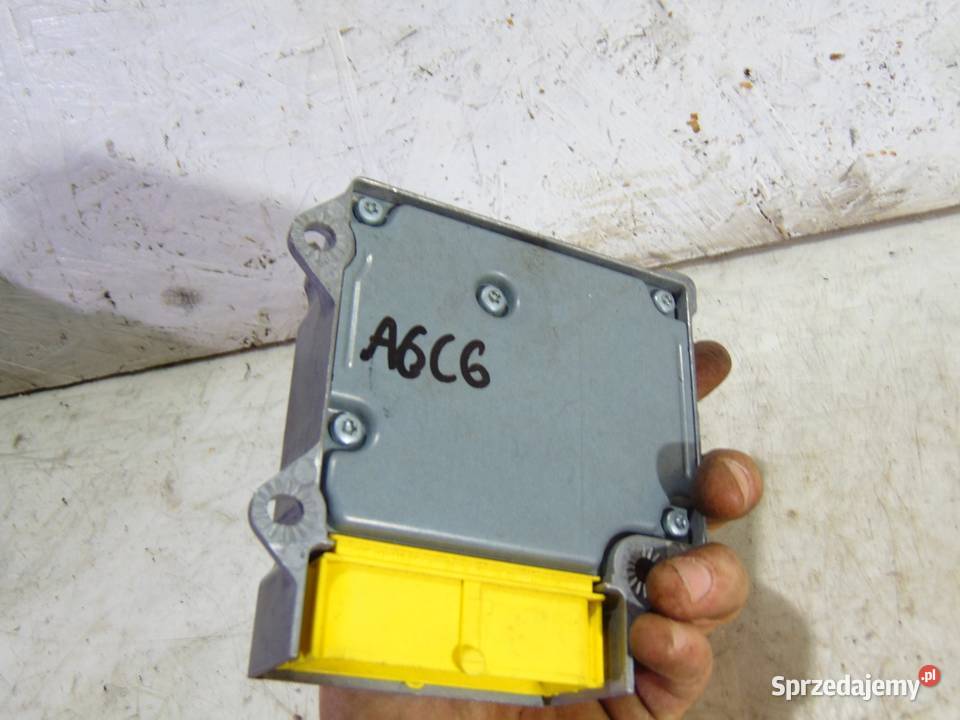 SENSOR AIR BAG AIRBAG AUDI A6 C6 4FO959655B