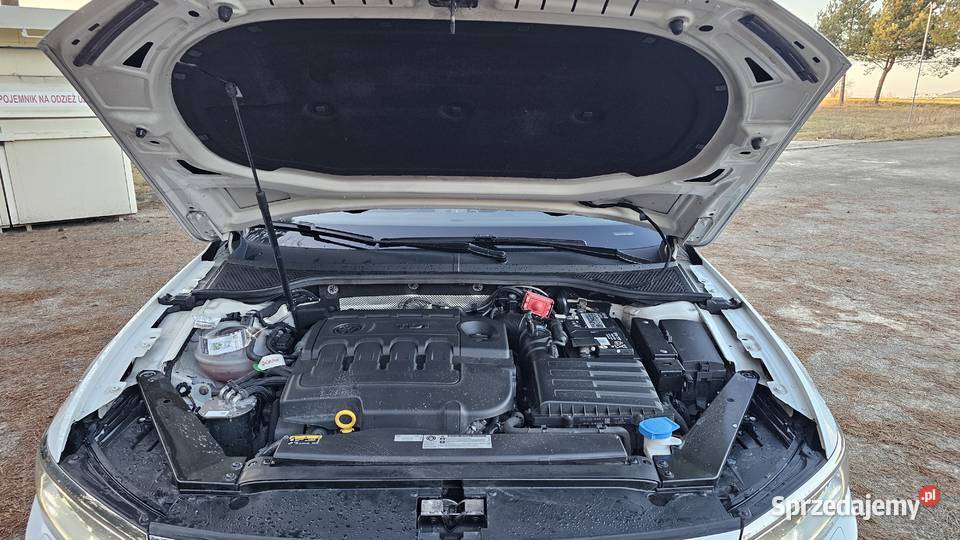 Passat 20 I właściciel krajowy isofix Olkusz