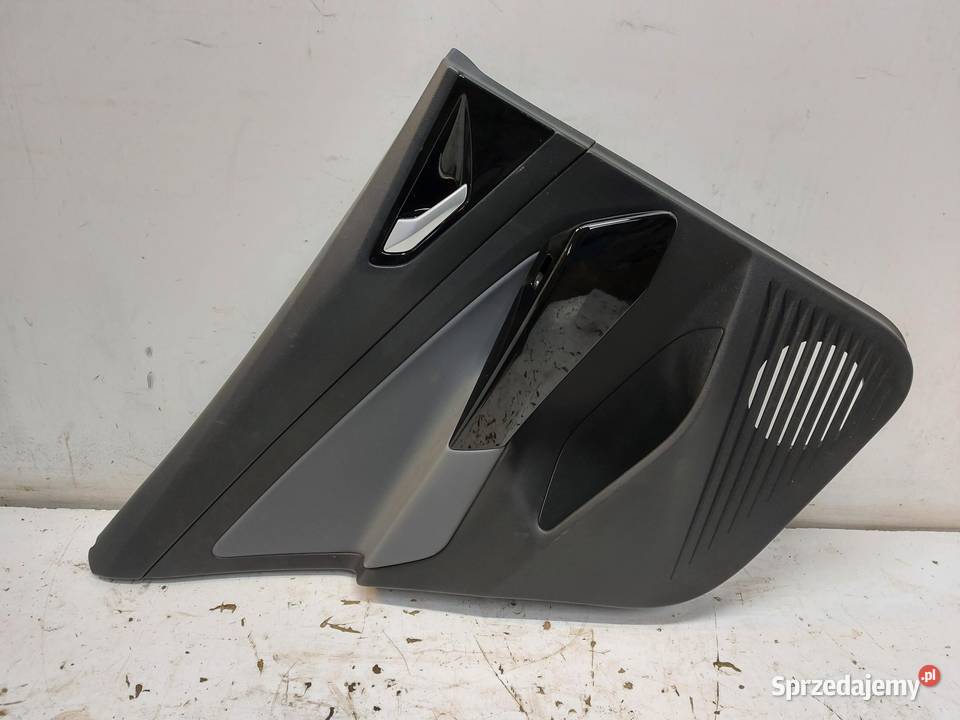 VW ID4 11A 2024r SUV 5D BOCZEK TAPICERKA DRZWI