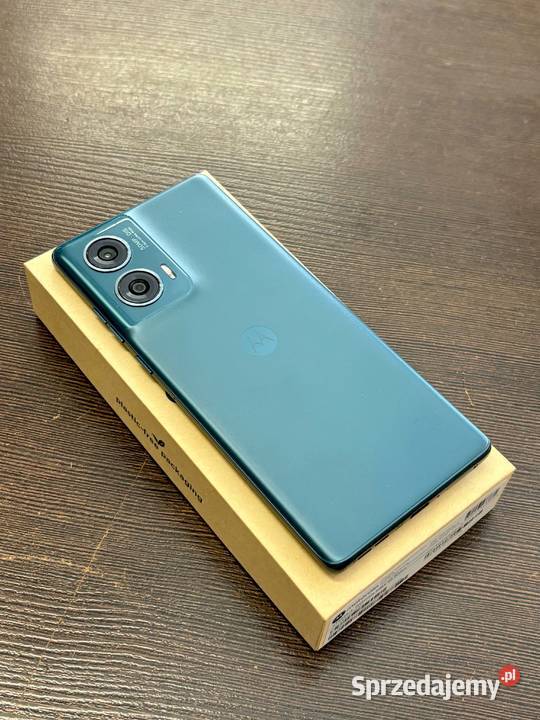 Smartfon Motorola Edge 50 Fusion 8 GB 256 GB 5G warmińsko-mazurskie