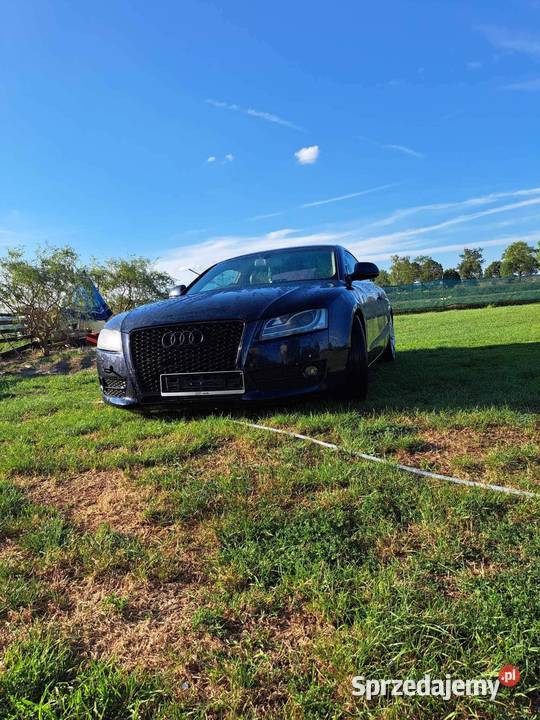 Sprzedam Audi a5 30 tdi Anglik 3000cm3