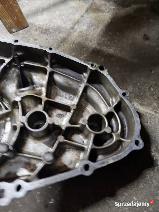 Honda CB 500 pokrywa kapa dekiel prawy prawa dolnośląskie sprzedam