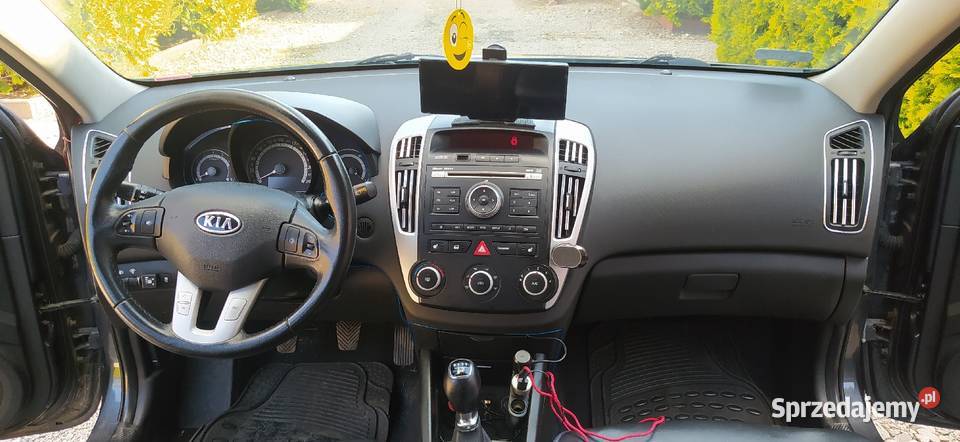Kia Ceed 1 FL Miąsowa