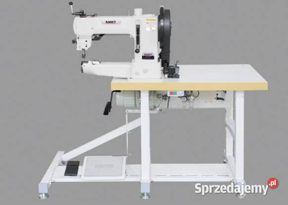 Stebnówka cylindryczna do ciężkiego szycia Słowik sprzedam