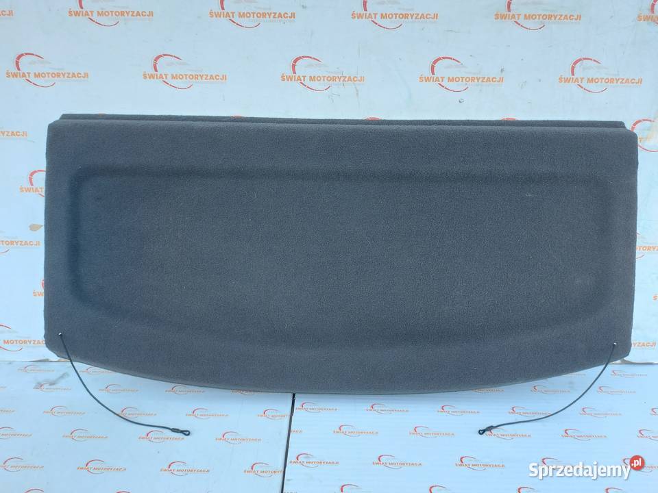VW GOLF VI 10r półka bagażnika świętokrzyskie