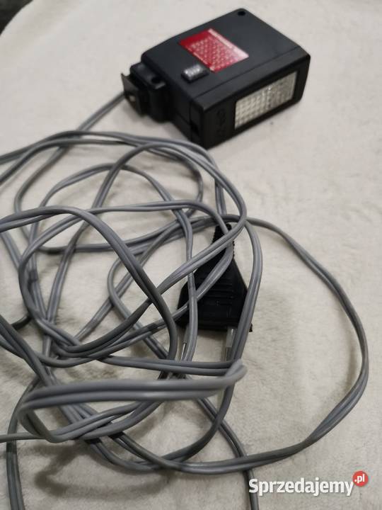 Lampa błyskowa Elektronika FZ27 Grudziądz