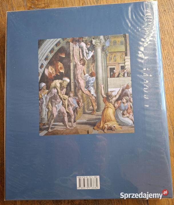 Rafael Claudio Strinati Jedność Kraków