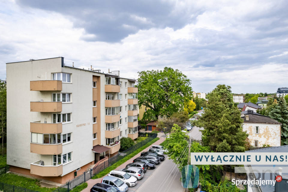 Mieszkanie 535m2 2 pokoje Piastów Rok budowy 1992 sprzedam